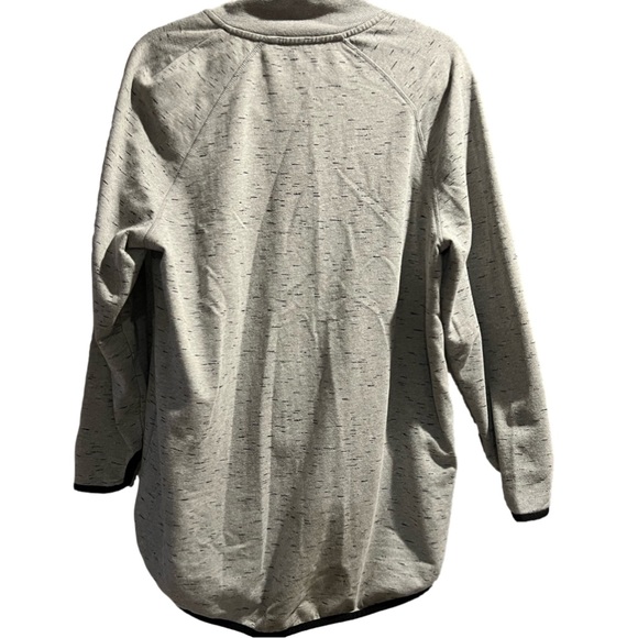 Activezone Womans Zip Up Top Sz X - Picture 2 of 4